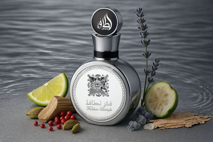 Fakhar Lattafa - A Unique Fragrance Experience - Almanaar Islamic Store ...