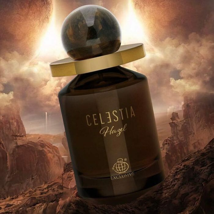 Celestia Hazel 100ml Eau De Parfum 100ml Fragrance World - almanaar Islamic Store