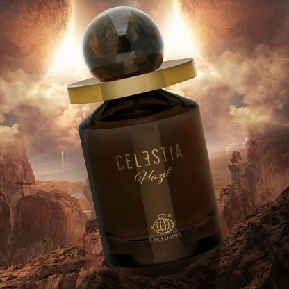 Celestia Hazel 100ml Eau De Parfum 100ml Fragrance World