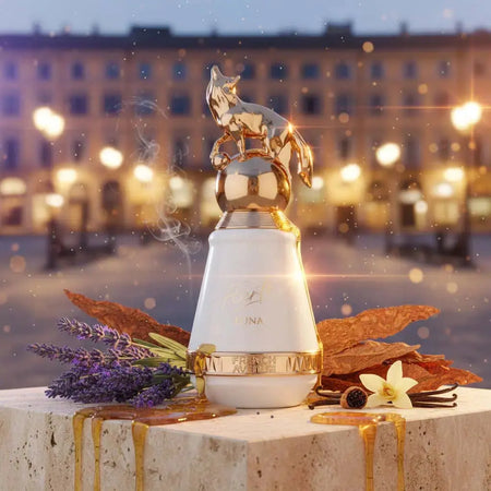 Fierte Luna Eau De Parfum 80ml by French Avenue Fragrance World