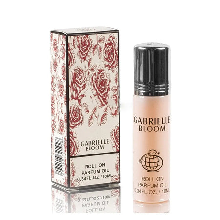 Gabrielle Bloom Perfume Oil 10ml Fragrance World - almanaar Islamic Store