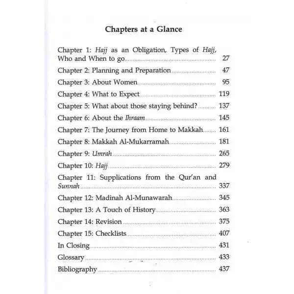 Al-Hajj (Pilgrimage)