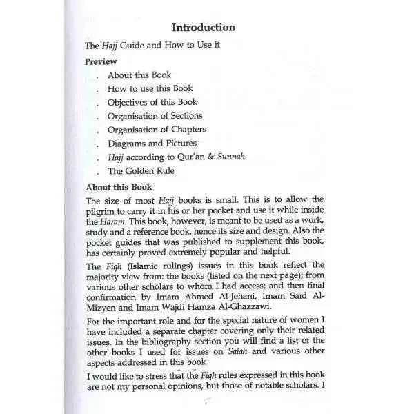 Al-Hajj (Pilgrimage)