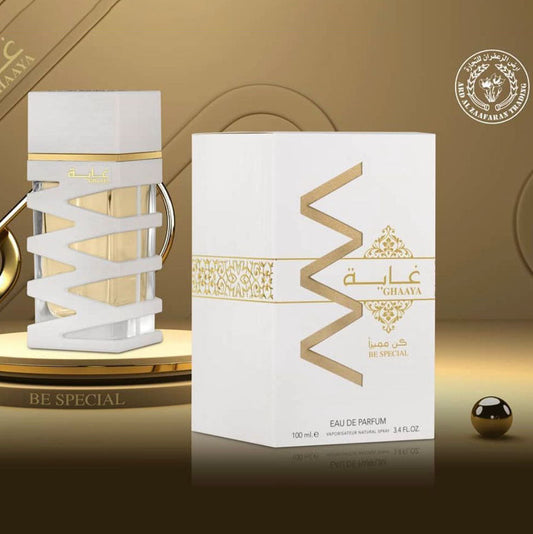Ghaya Be Special Eau De Parfum 100ml Ard Al Zaafran-almanaar Islamic Store