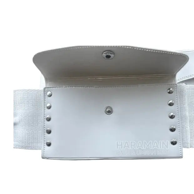 Hajj & Umrah Belt with Two Side Pockets almanaar Islamic Store