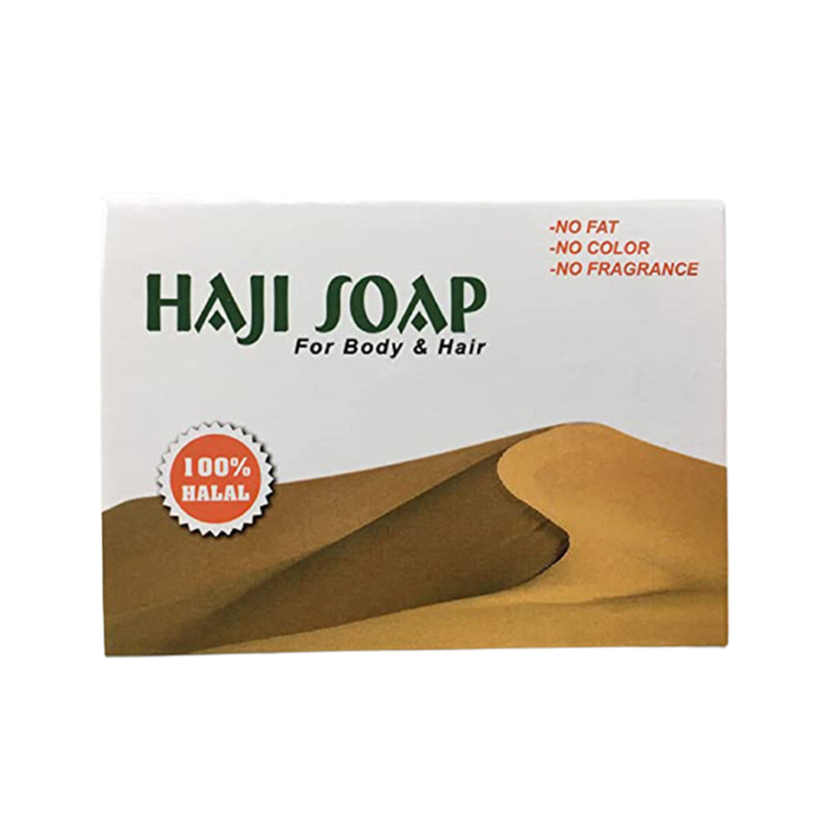 Hajj Soap- Unscented & Alcohol Free Soap-almanaar Islamic Store