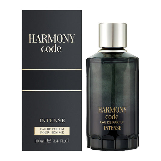 Harmony Code Eau De Parfum 100ml Fragrance World-almanaar Islamic Store