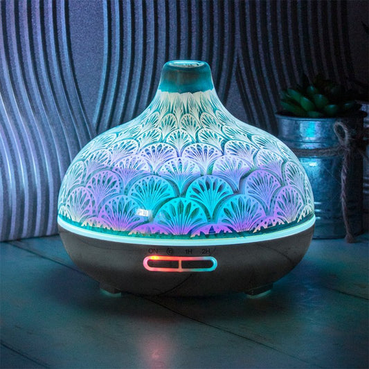 Humidifier With Bluetooth Speaker Gatsby Design-almanaar Islamic Store