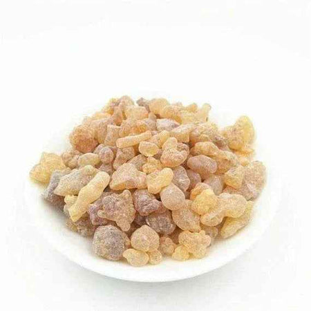 Luban Frankincense, Resin (Arabic Gum) Class 1- 100g