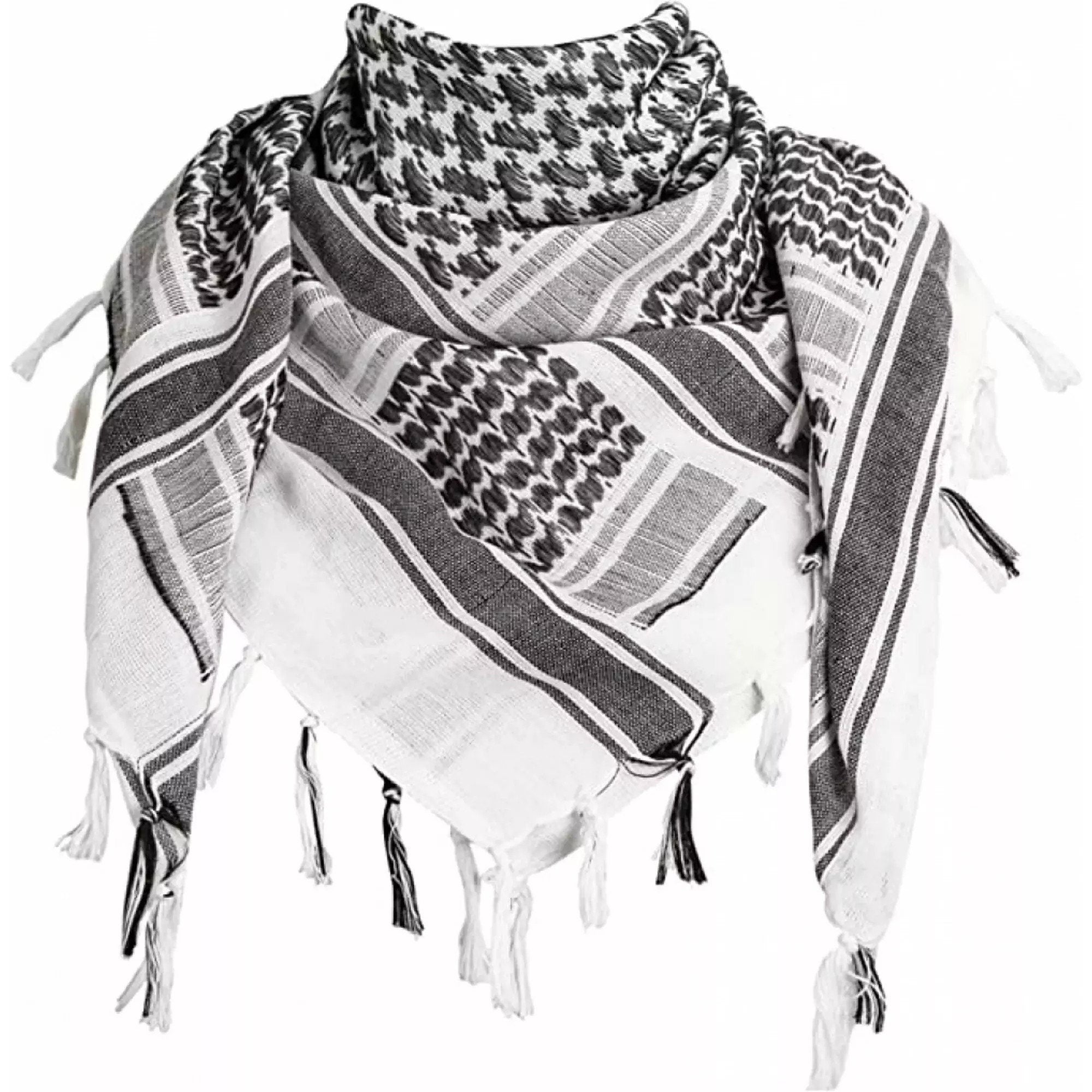 Palestine scarf Shemagh - almanaar Islamic Store