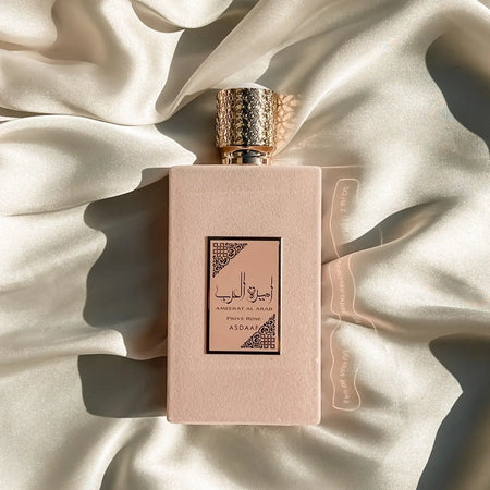 Ameerat Al Arab (Princess of Arabia) Prive Rose Eau De Parfum 100ml Asdaaf - almanaar Islamic Store