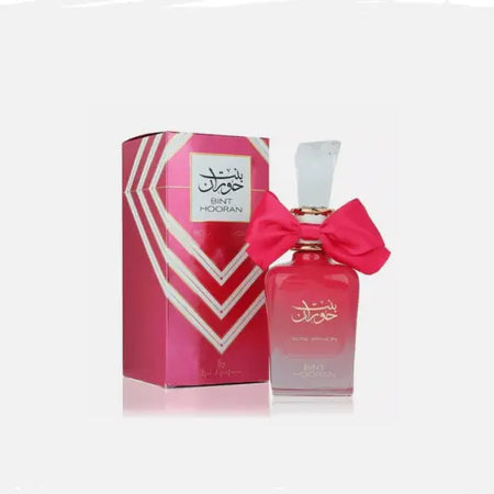 Bint Hooran Rose Passion 100ml Eau De Parfum by Ard Al Zaafaran.|almanaar Islamic Store