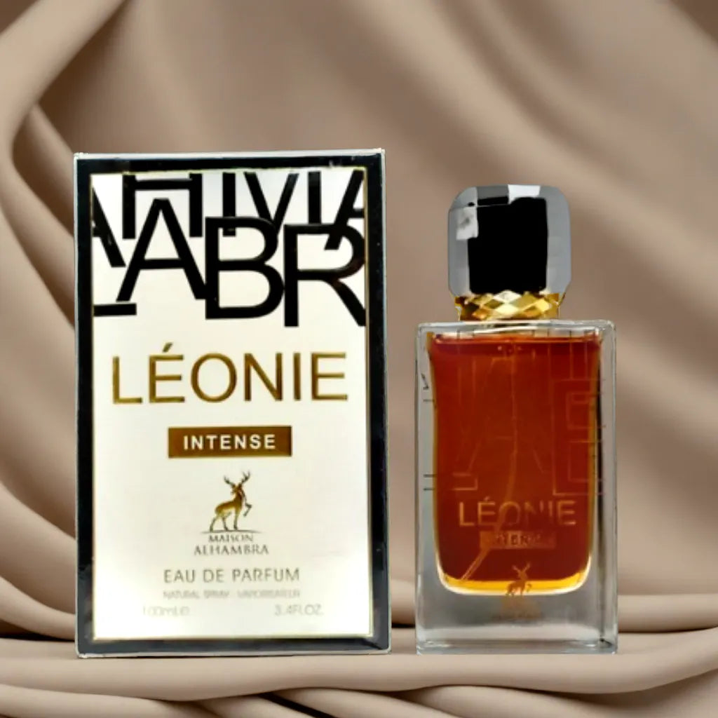 Leonie intense Eau De Parfum 100ml Alhambra - almanaar Islamic Store