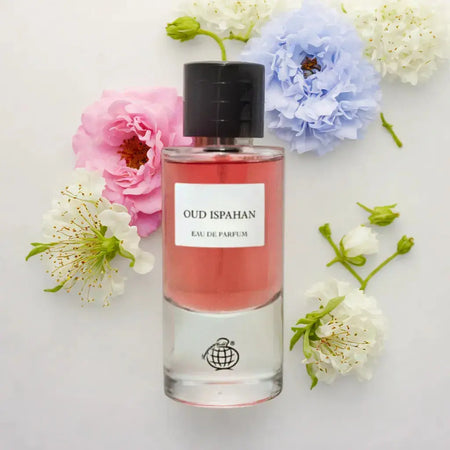 Oud Ispahan Eau de Parfum 80ml Fragrance World.|almanaar islamic store 