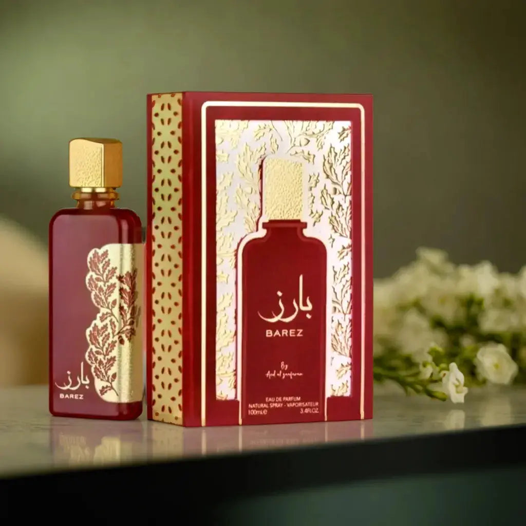 Barez Eau de Parfum 100ml Ard Al Zaafaran | almanaar 