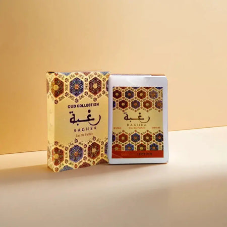 Raghba 20ml pocket spray perfume by Lattafa - almanaar Islamic Store