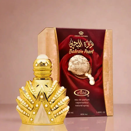 Bahrain Pearl Eau De Parfum 50ml Al Rehab - almanaar Islamic Store