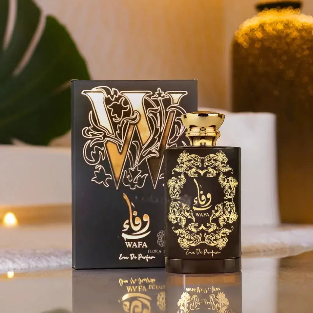 Wafa Eau De Parfum 100ml Ard Al Zafraan - almanaar Islamic Store