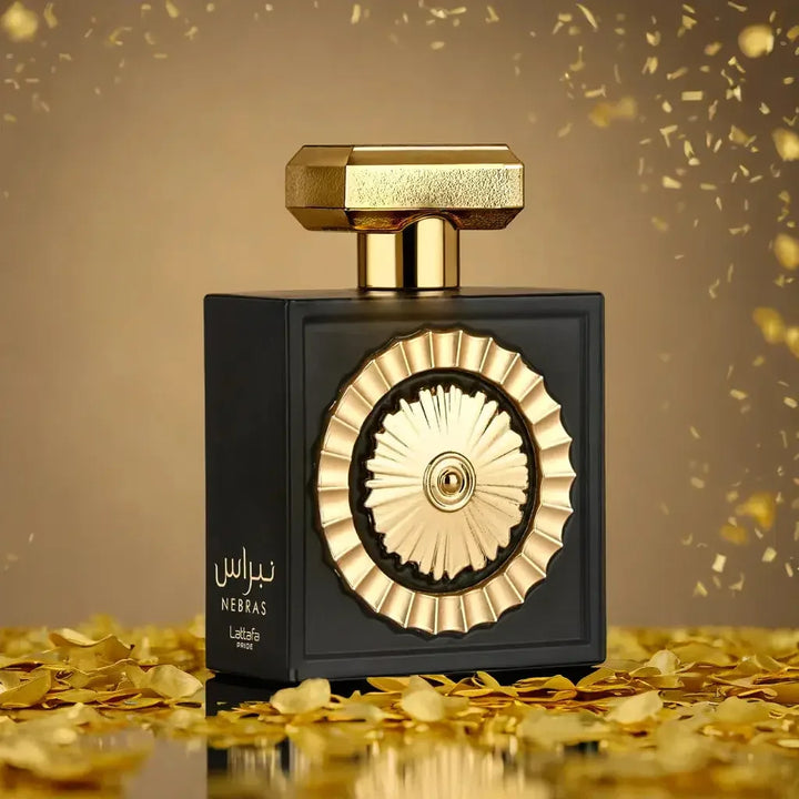 Nebras Eau De Parfum 100ml Lattafa Pride - Almanaar Islamic Store