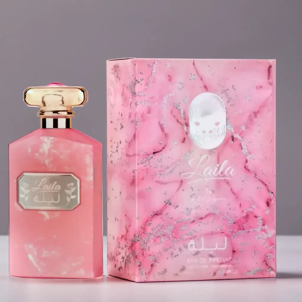 Laila Eau De Parfum 100ml by Ed Ard Al Zaafaran - almanaar Islamic Store