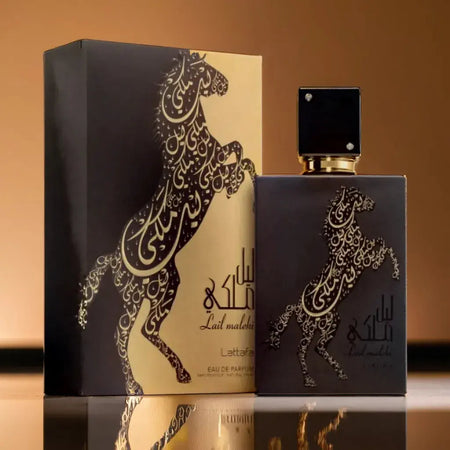 Lail Maleki Eau de Parfum 100ml Lattafa - almanaar Islamic Store