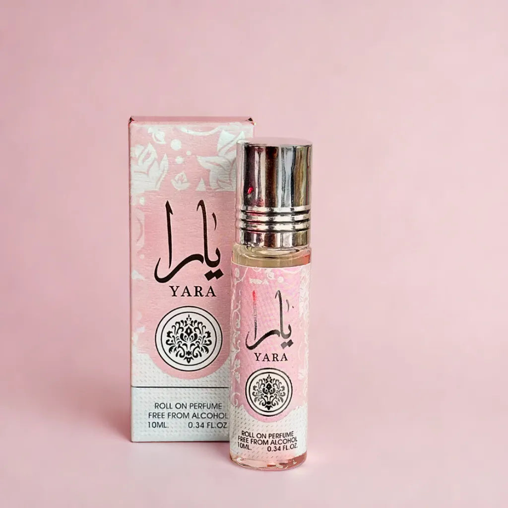 Yara Perfume Oil 10ml Ard Al Zaafran - almanaar Islamic Store