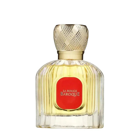 La Rouge Baroque 100ml Eau De Parfum Alhambra - almanaar Islamic Store