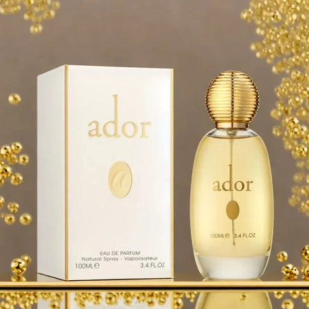 Ador Eau de Parfum 100ml Fragrance World - almanaar Islamic Store