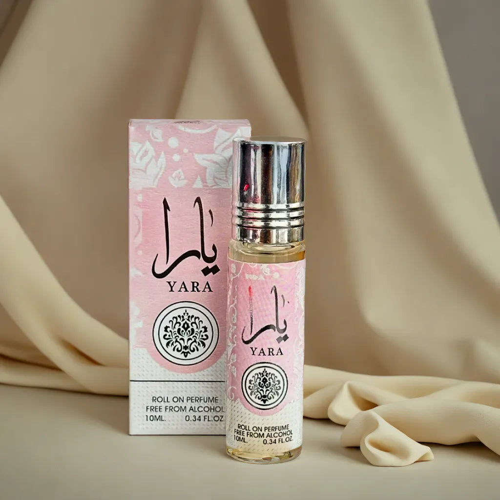 Yara Perfume Oil 10ml Ard Al Zaafran - almanaar Islamic Store