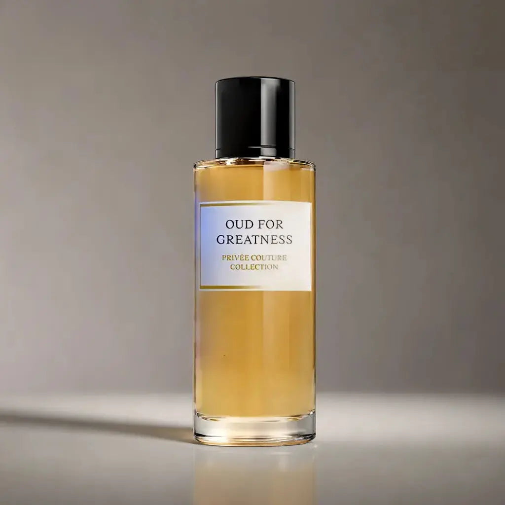 Oud for Greatness Eau de Parfum 30ml Privee Couture Collection - almanaar Islamic Store