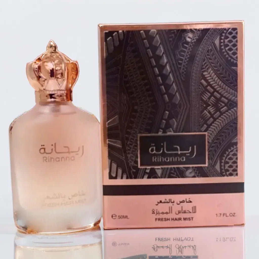 Rihanna Hair mist 50ml ard al zaafaran - almanaar Islamic Store