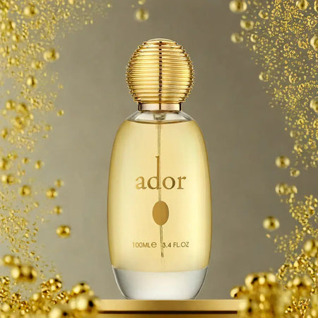 Ador Eau de Parfum 100ml Fragrance World - almanaar Islamic Store