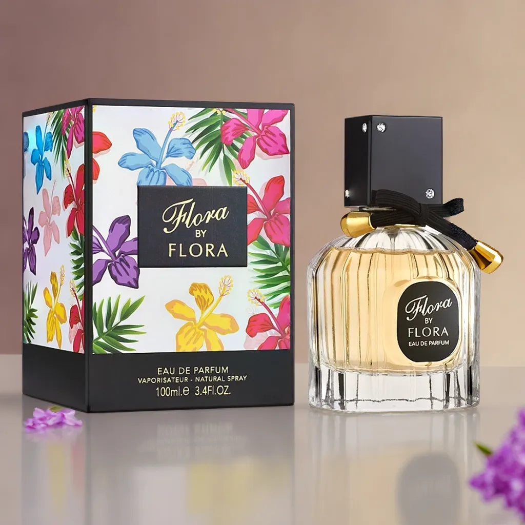 Flora by Flora Eau de Parfum 100ml Fragrance World Almanaar perfumes