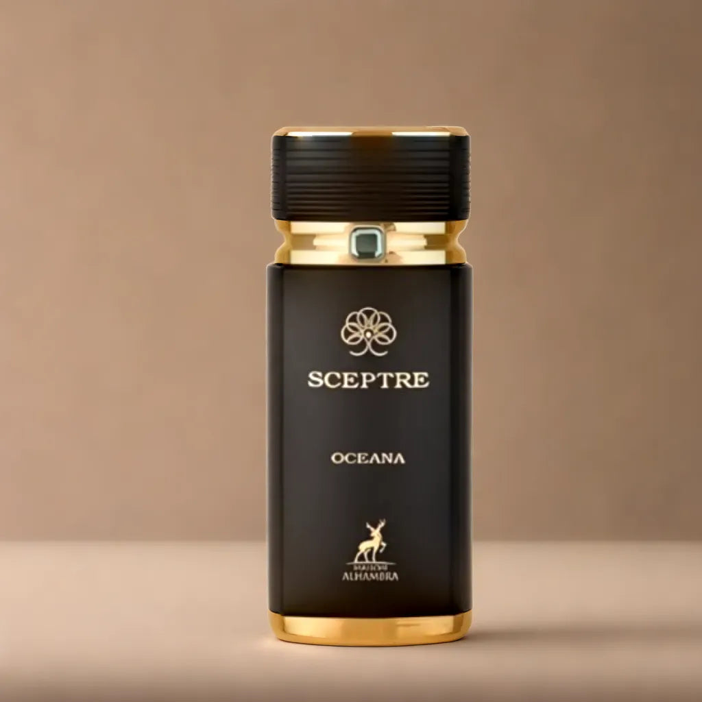 SCEPTRE Oceania 100ml Eau De Parfum Alhambra.|almanaar islamic store 