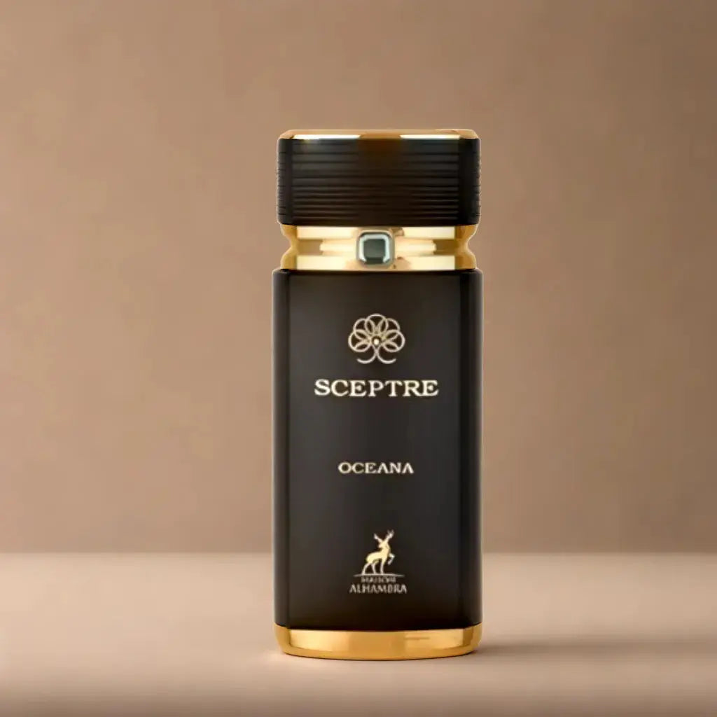 SCEPTRE Oceania 100ml Eau De Parfum Alhambra.|almanaar islamic store 