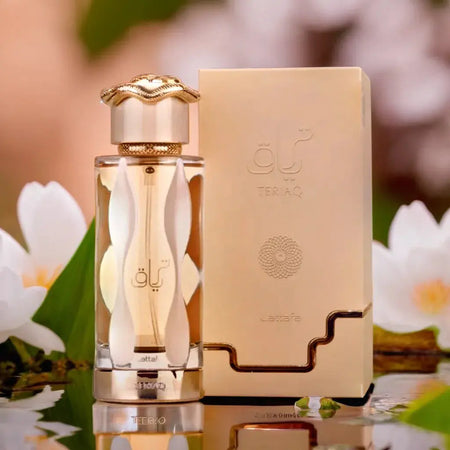 Teriaq Eau De Parfum 100ml by Quentin Bisch Lattafa - almanaar Islamic Store