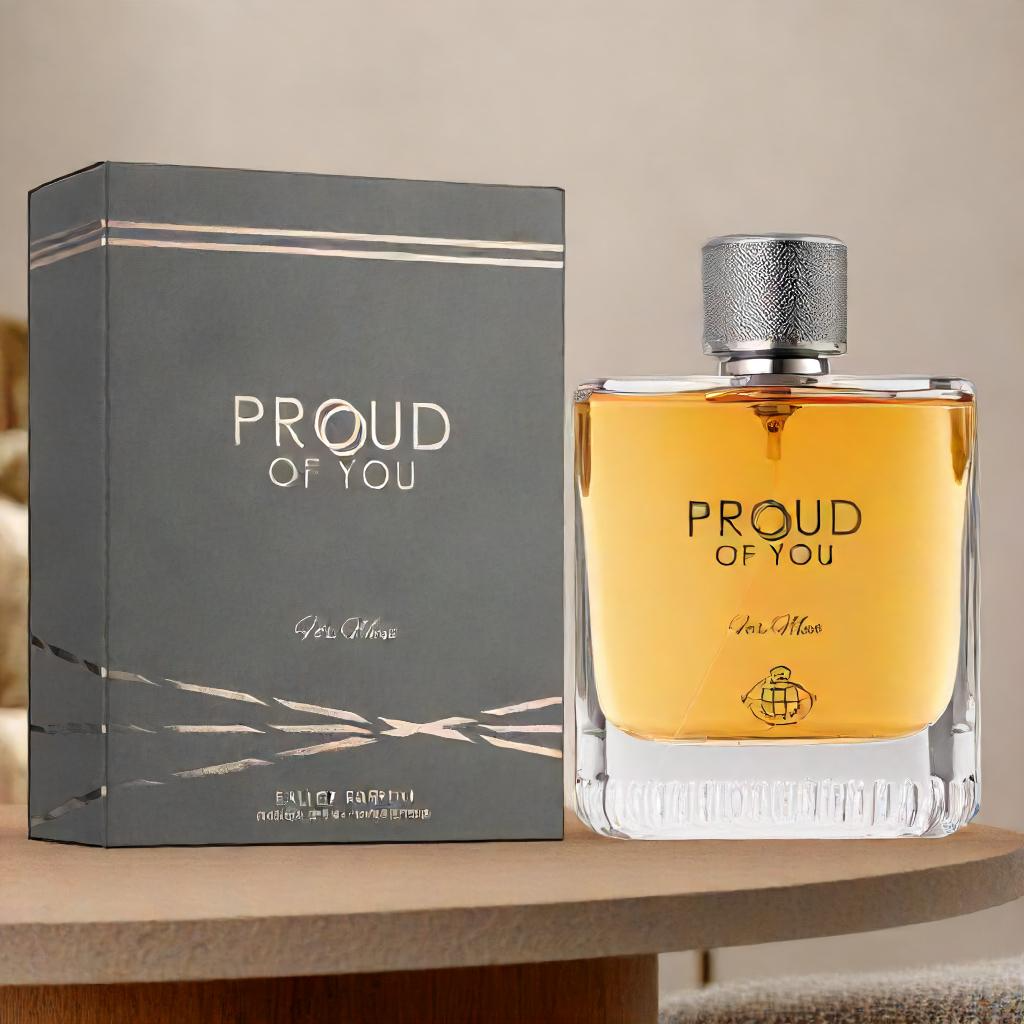 Proud Of You For Men Eau de Parfum 100ml Fragrance World | Almanaar Islamic Store