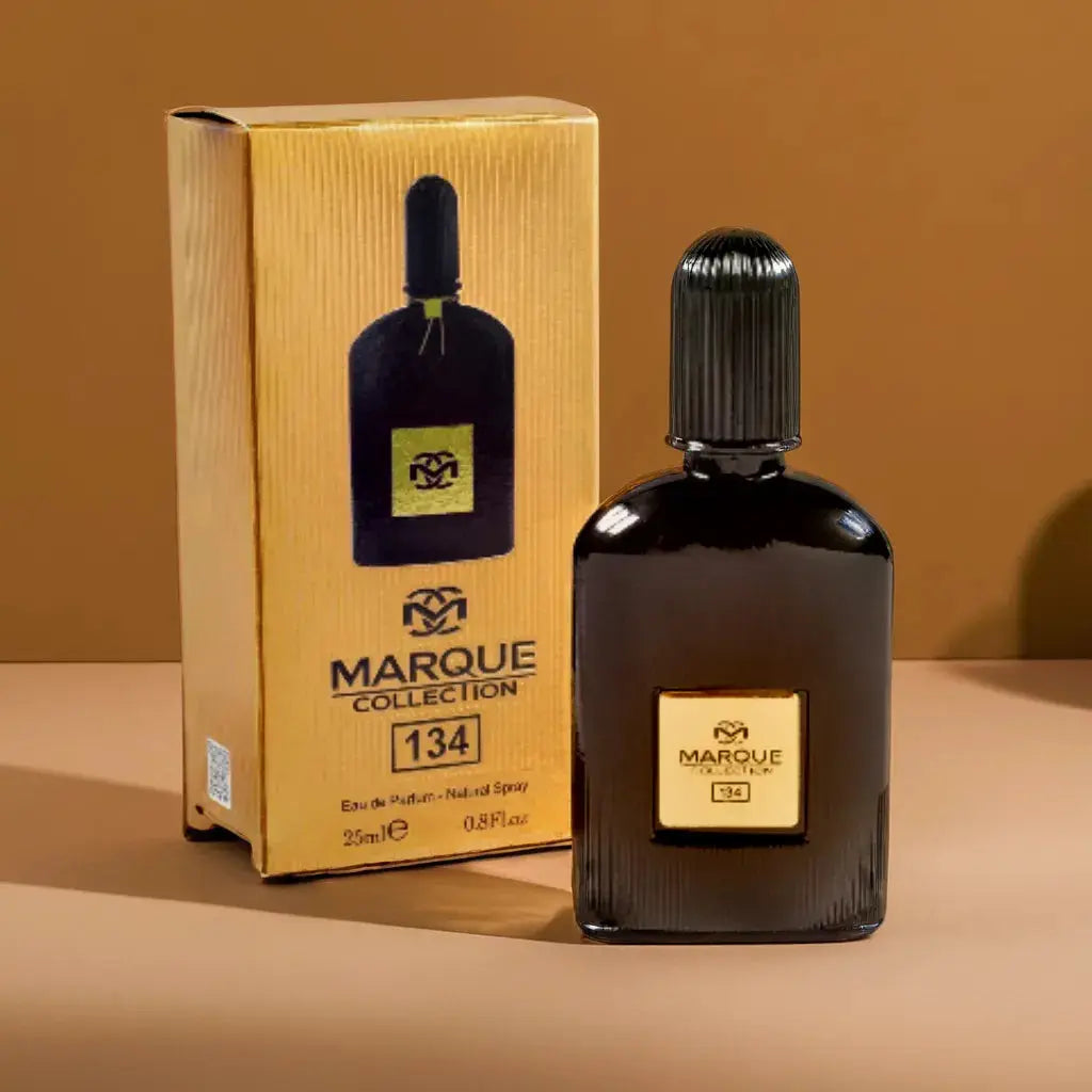 134 Eau De Parfum 25ml Marque Collection - almanaar Islamic Store