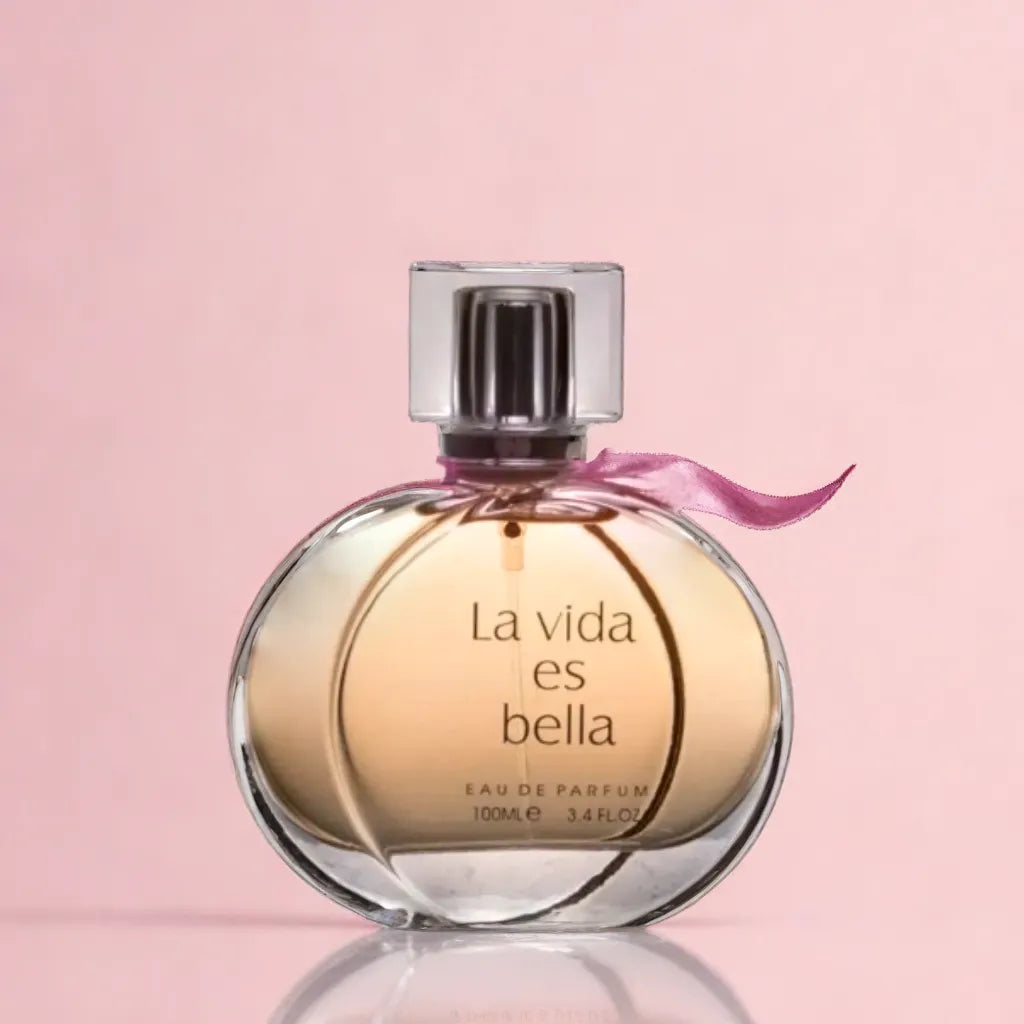 La Vida Es Bella Eau De Parfum 100ml Fragrance World.|almanaar islamic store