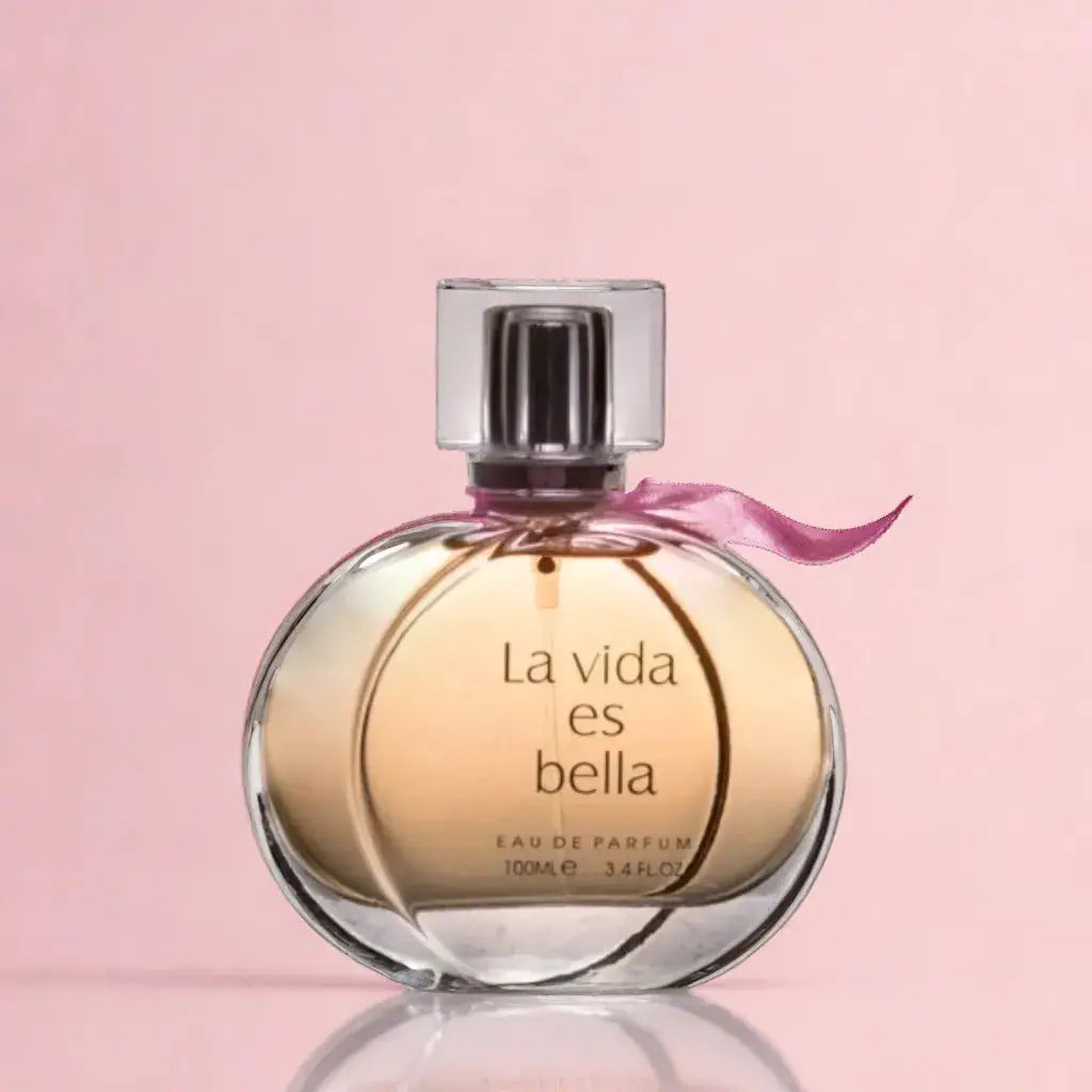 La Vida Es Bella Eau De Parfum 100ml Fragrance World.|almanaar islamic store