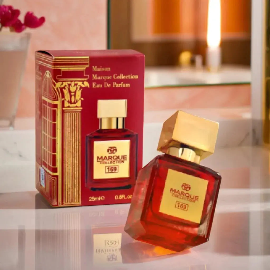 169 Eau De Parfum 25ml Marque Collection - almanaar Islamic Store