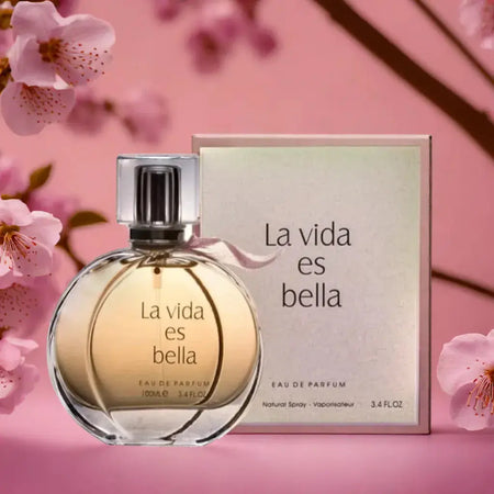 La Vida Es Bella Eau De Parfum 100ml Fragrance World.|almanaar islamic store