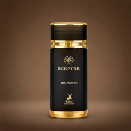 SCEPTRE Bronzite 100ml Eau De Parfum Alhambra.|almanaar islamic store