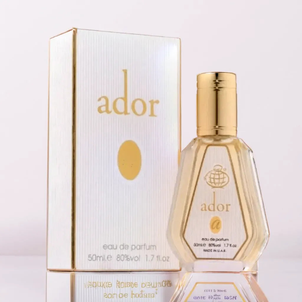 Ador 50ml Eau De Parfum by Fragrance world - almanaar Islamic Store