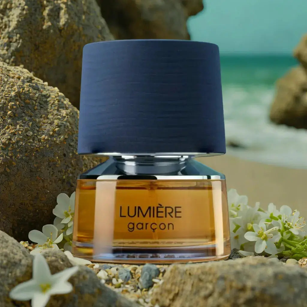 Lumiére Garçon EDP 80ml French Avenue by Fragrance World Fragrance World