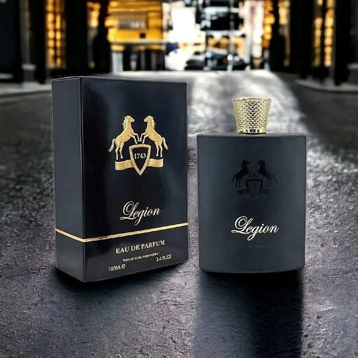 Legion Eau De Parfum 100ml Fragrance World - almanaar Islamic Store