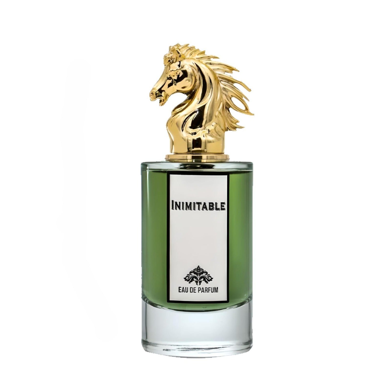 Inimitable EAU de Parfum 100ml Fragrance World-almanaar Islamic Store