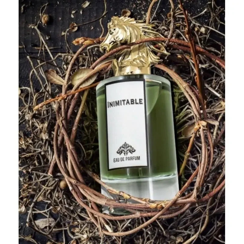 Cha Inimitable Inimitable EAU de Parfum 100ml Fragrance World I Almanaar Islamic Store ...