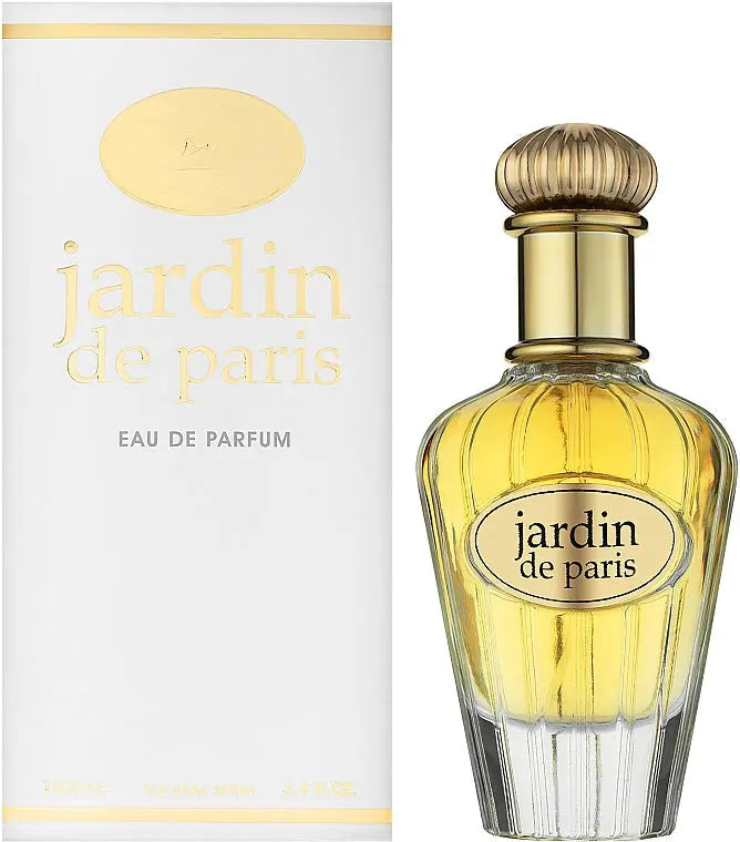 Jardin De Paris Eau De Parfum 100ml Alhambra-almanaar Islamic Store