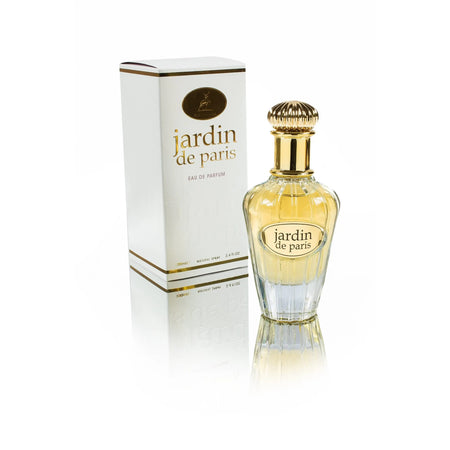 Jardin De Paris Eau De Parfum 100ml Alhambra-almanaar Islamic Store